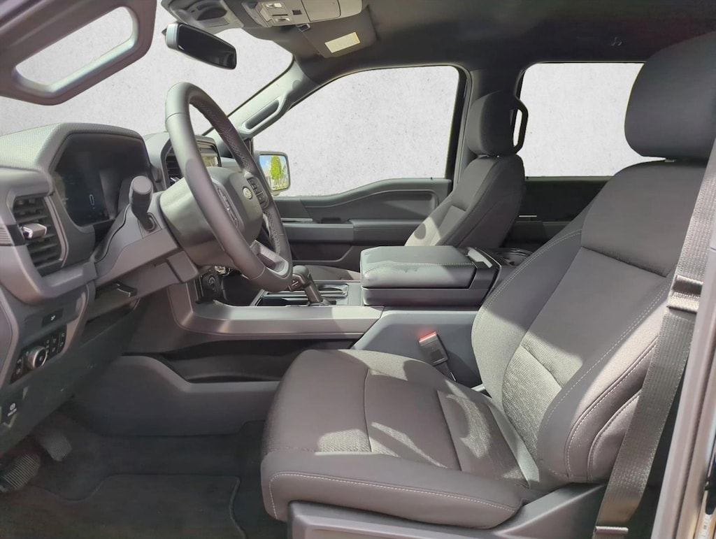 New 2026 Ford F-150 XLT Truck SuperCrew Cab