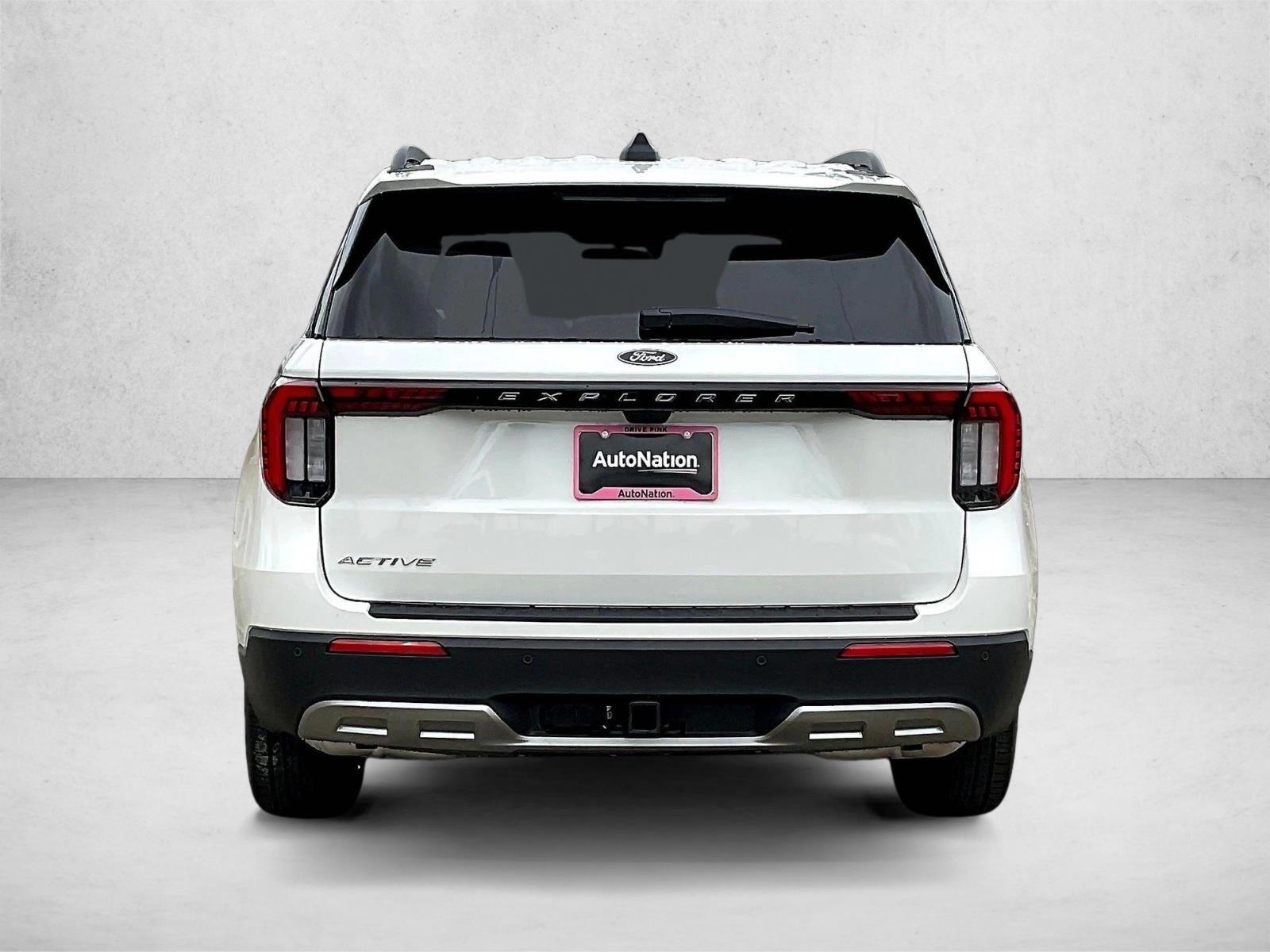 New 2027 Ford Explorer Active w/200A Pkg SUV