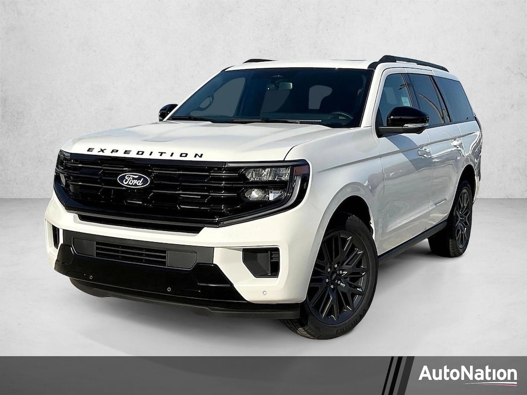 New 2027 Ford Expedition Platinum SUV