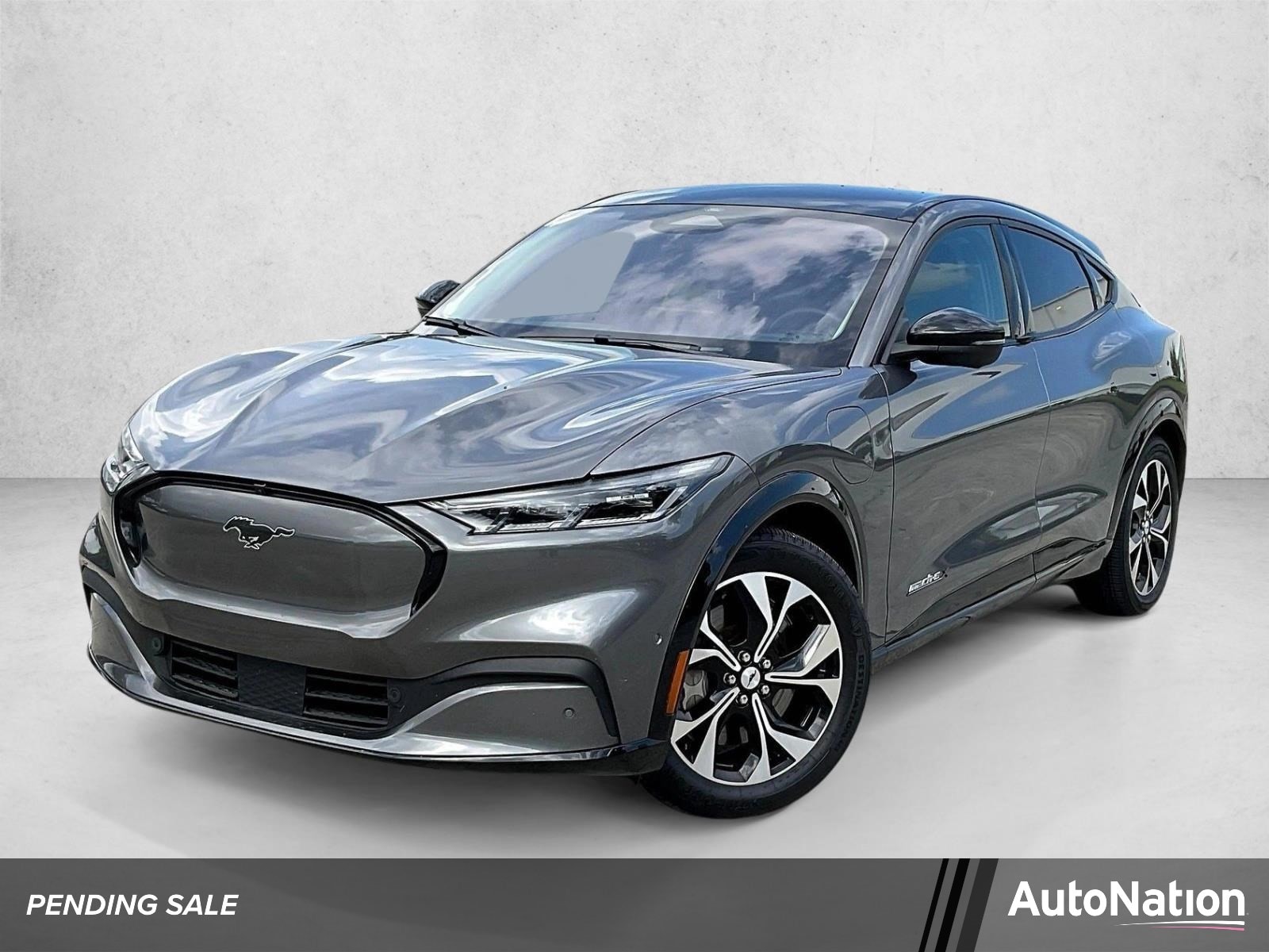 2023 Ford Mustang Mach-E