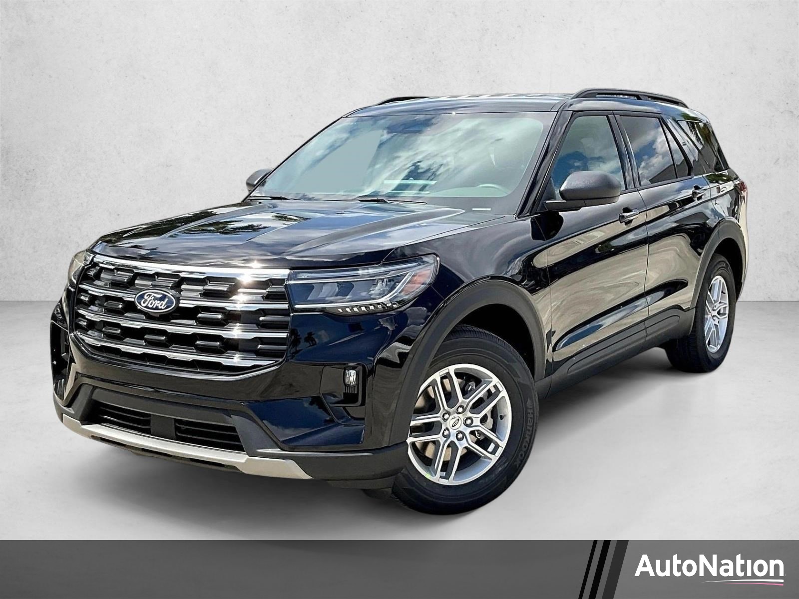 New 2027 Ford Explorer Active w/200A Pkg SUV