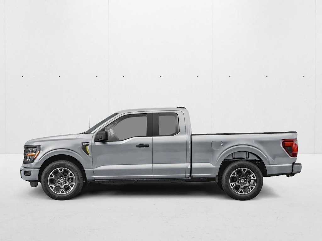 New 2026 Ford F-150 STX Truck SuperCab