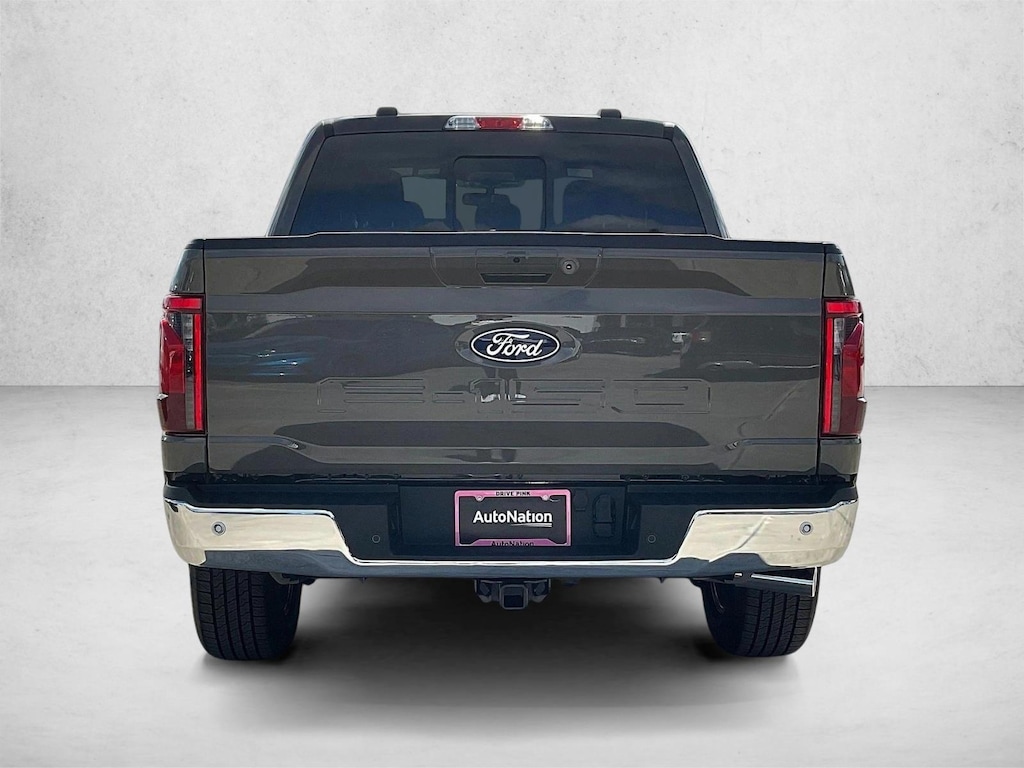 New 2026 Ford F-150 XLT Truck SuperCrew Cab