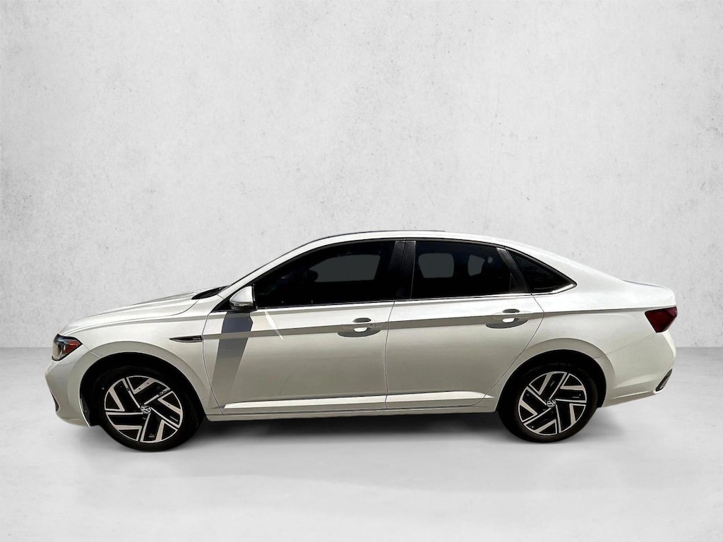 Certified 2024 Volkswagen Jetta SEL Sedan