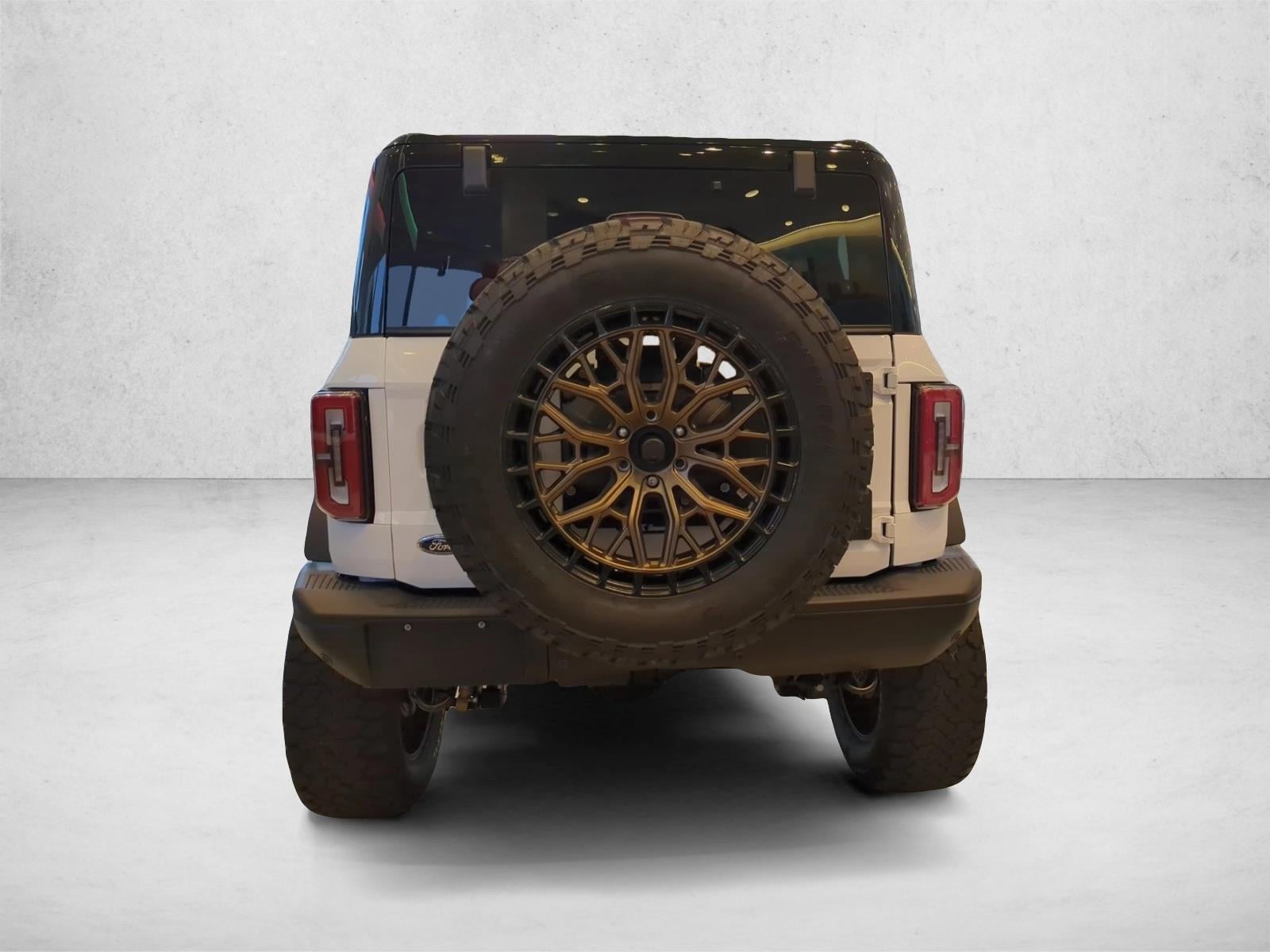 2025 Ford Bronco 4-Door Badlands - Photo 7