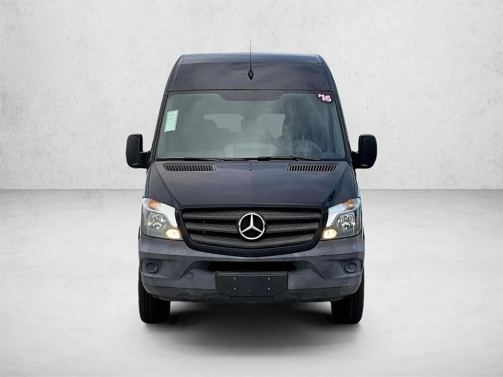 Used 2016 Mercedes-Benz Sprinter Van