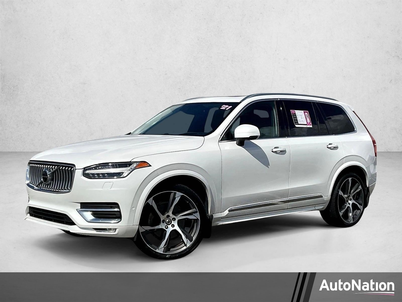 2021 Volvo XC90