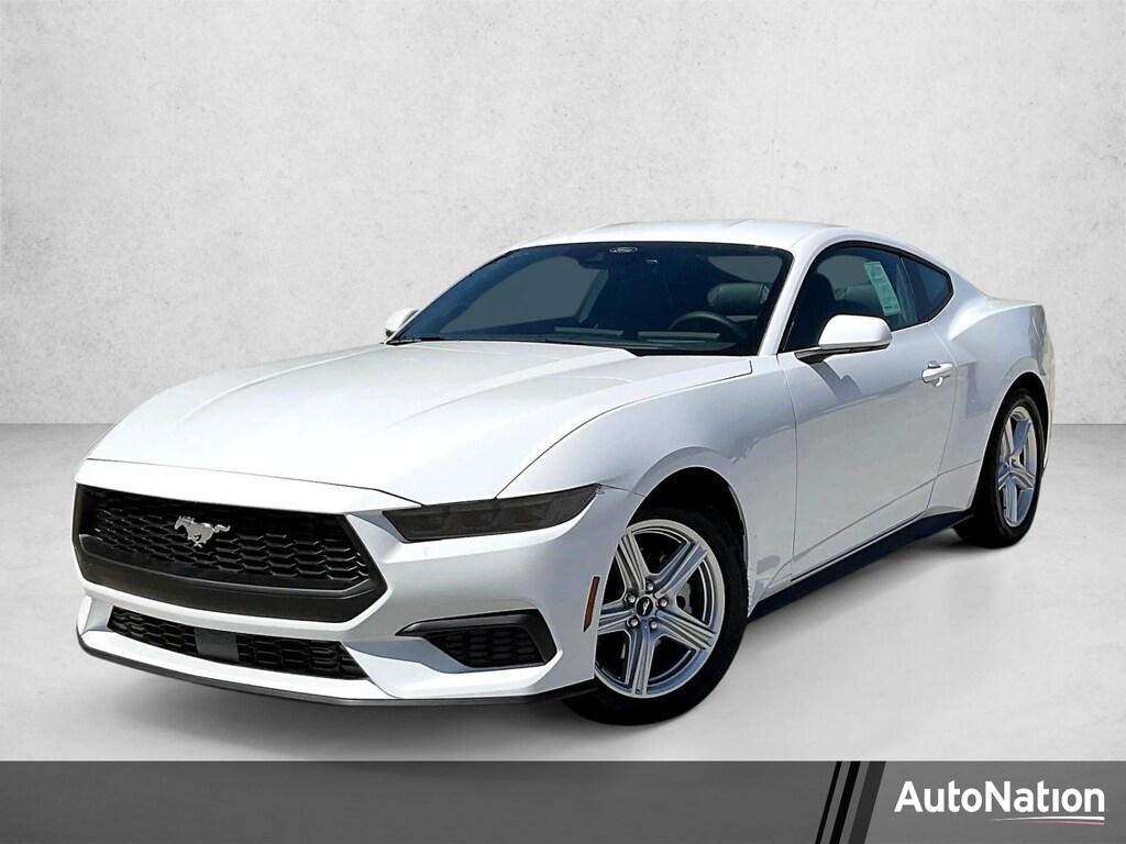 New 2026 Ford Mustang EcoBoost Premium Coupe