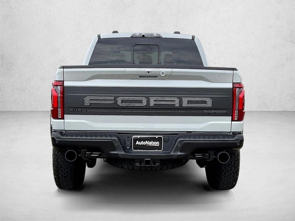 New 2026 Ford F-150 Raptor Truck SuperCrew Cab