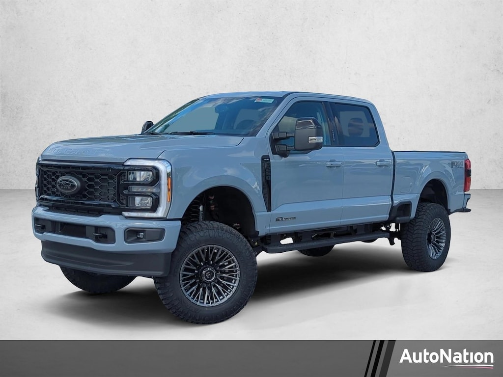 New 2026 Ford F-250 LARIAT Truck Crew Cab