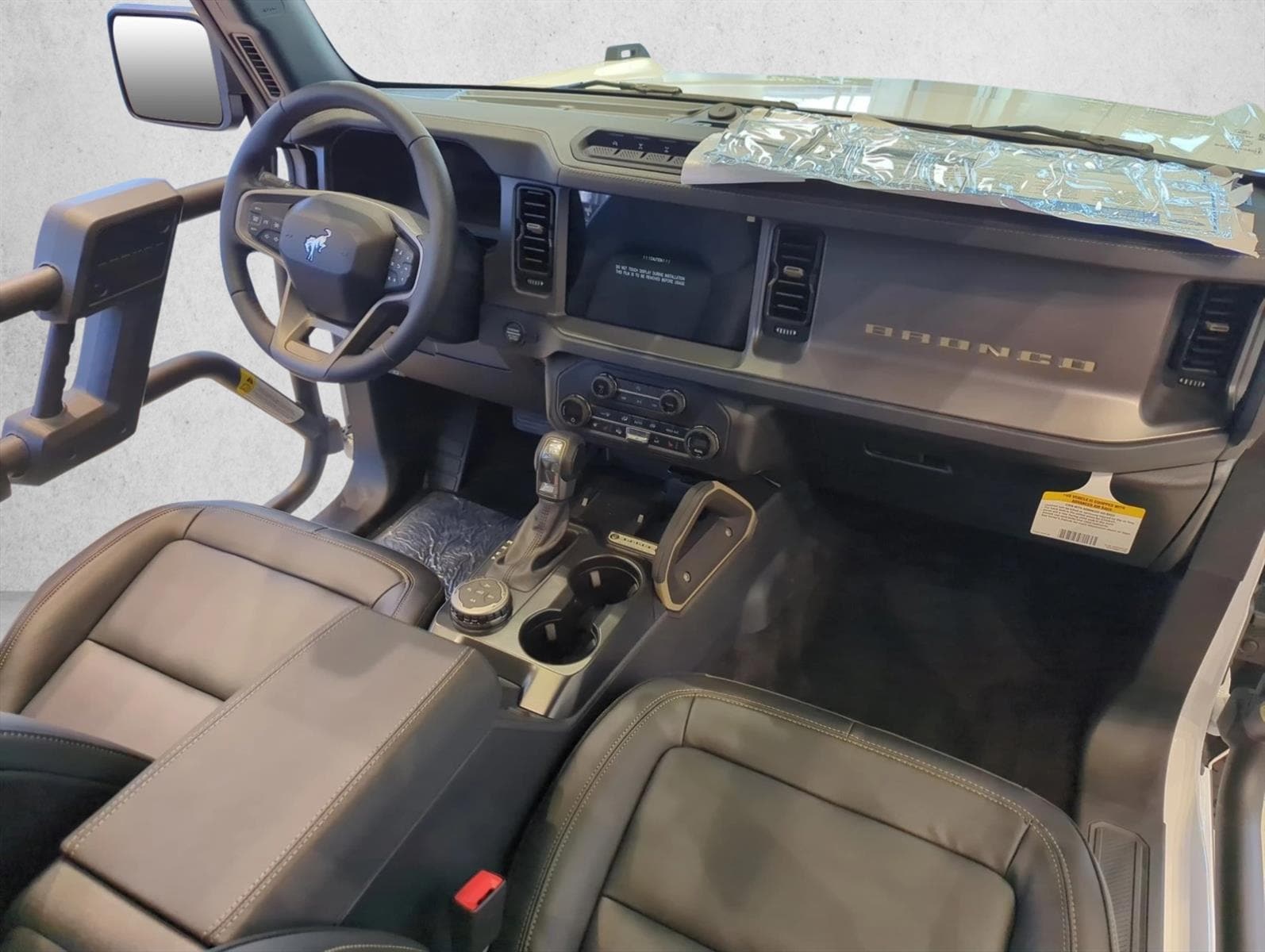 2025 Ford Bronco 4-Door Badlands - Photo 23