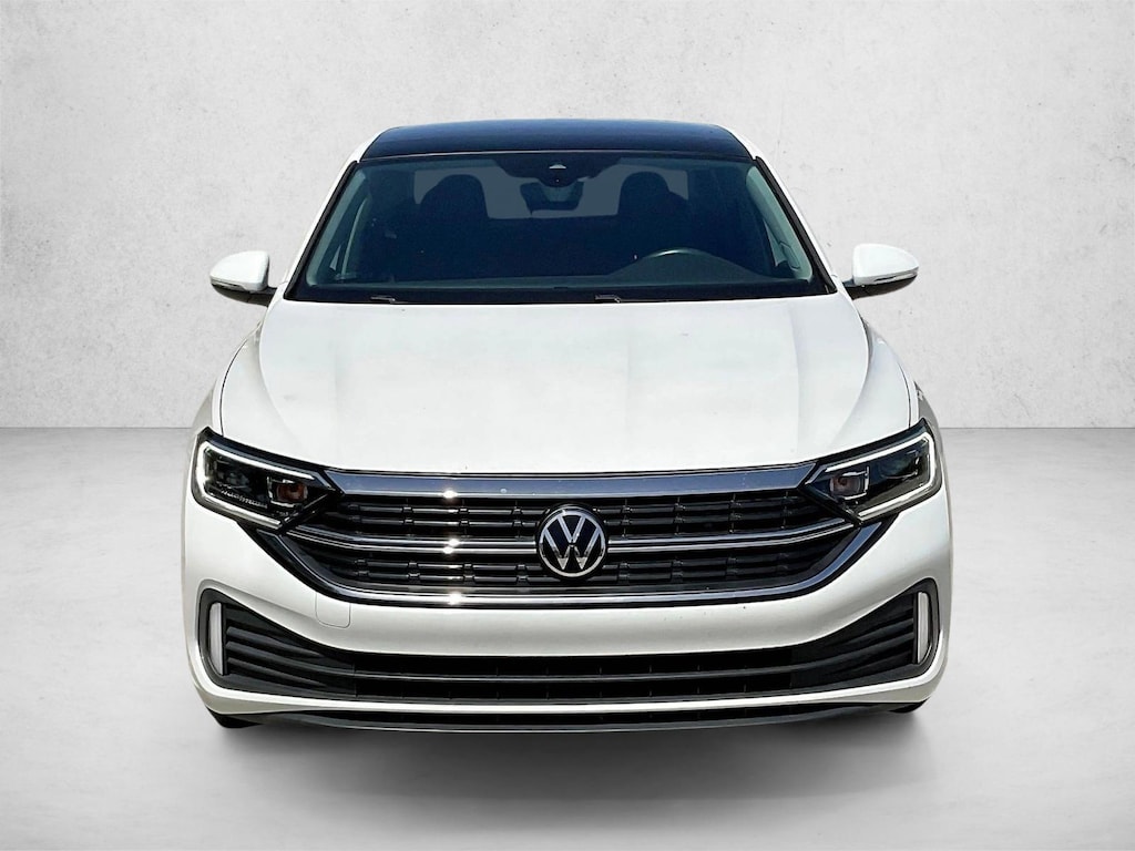 Certified 2024 Volkswagen Jetta SEL Sedan