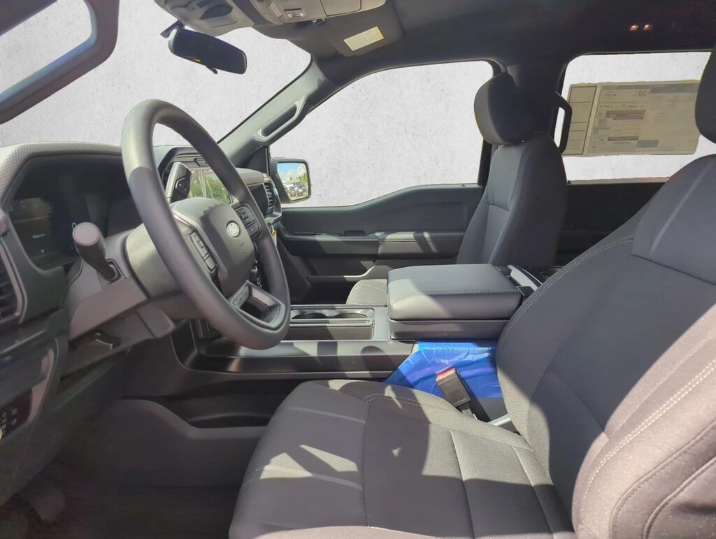 New 2026 Ford F-150 STX Truck SuperCrew Cab