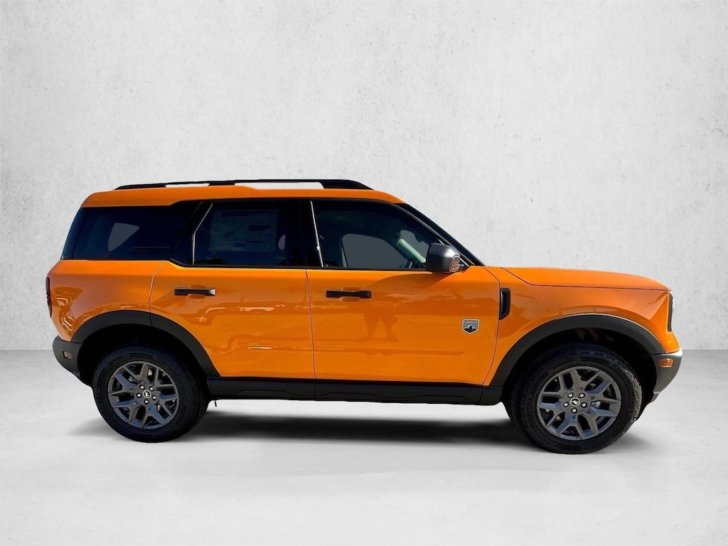 New 2026 Ford Bronco Sport Big Bend SUV