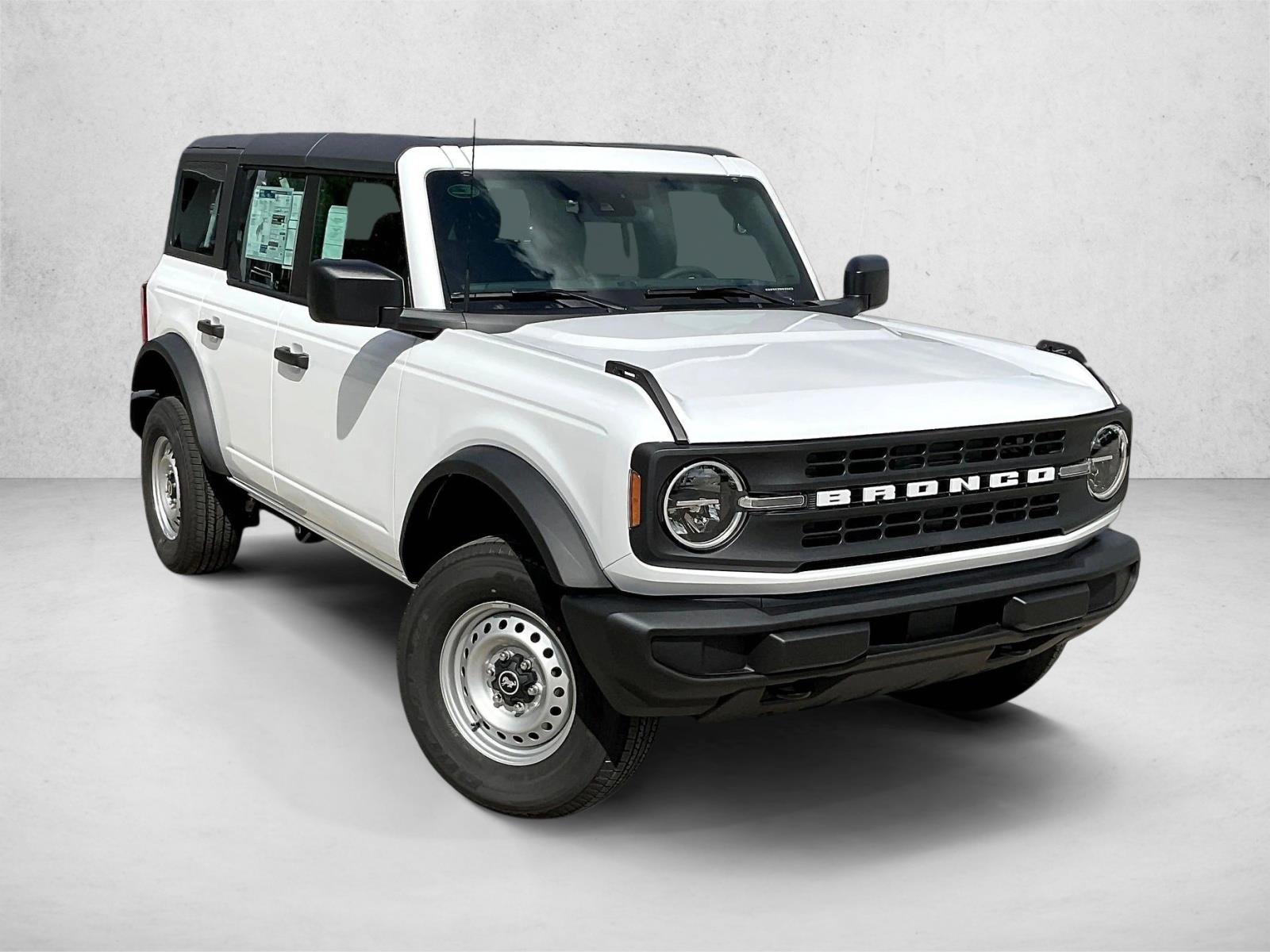 New 2026 Ford Bronco Base SUV