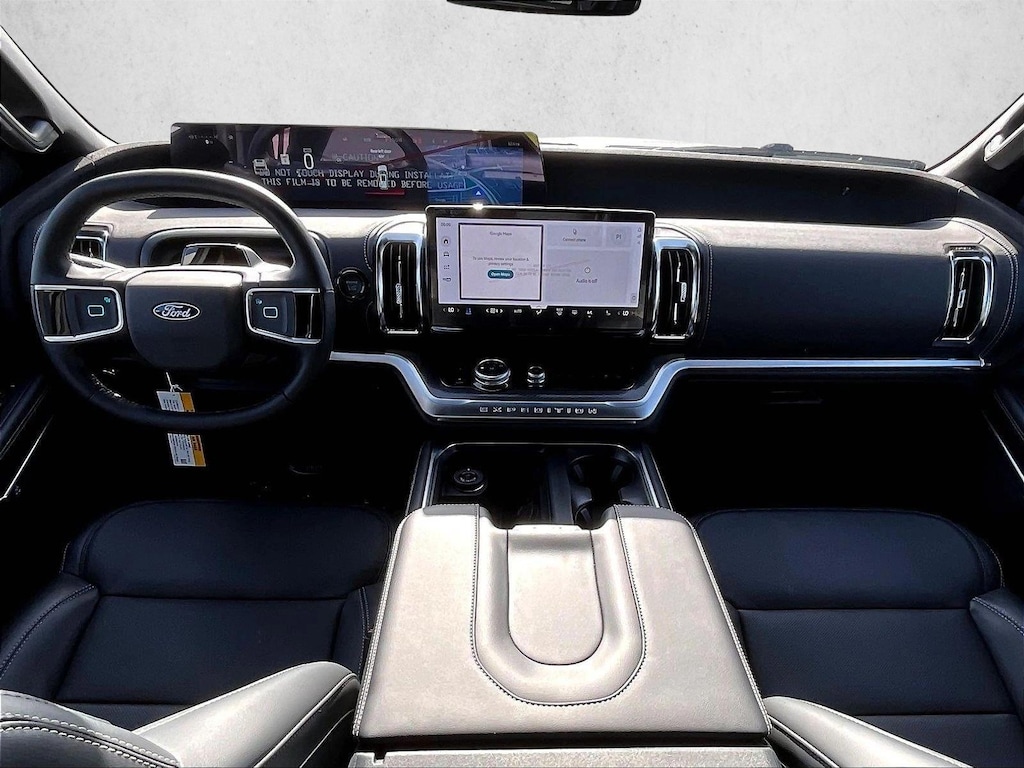 New 2027 Ford Expedition Platinum SUV