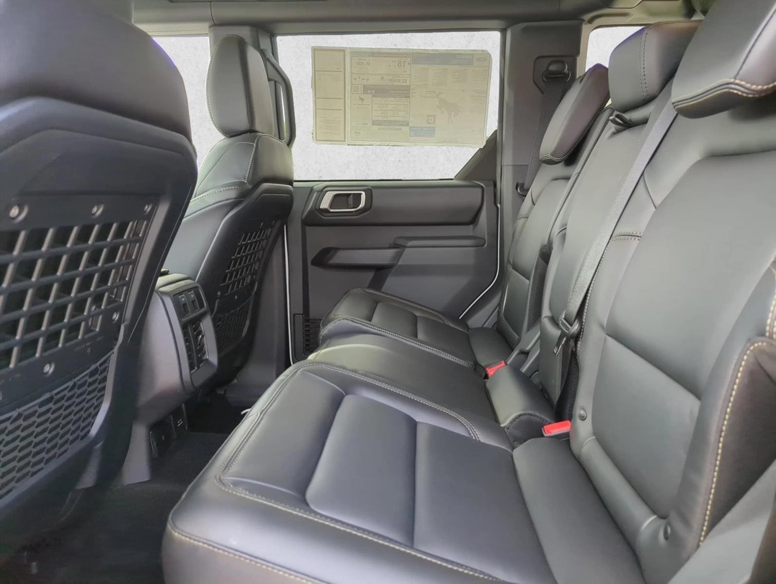2025 Ford Bronco 4-Door Badlands - Photo 15