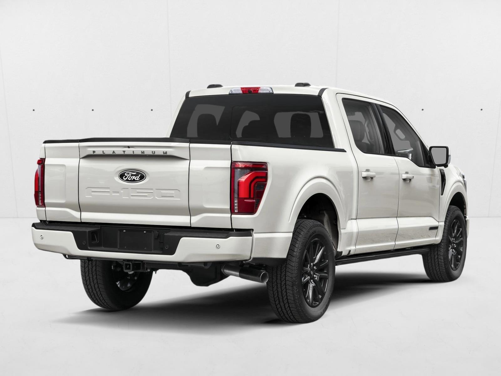 New 2026 Ford F-150 Platinum Truck SuperCrew Cab