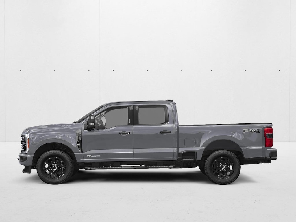 New 2027 Ford F-250 XLT Truck Crew Cab