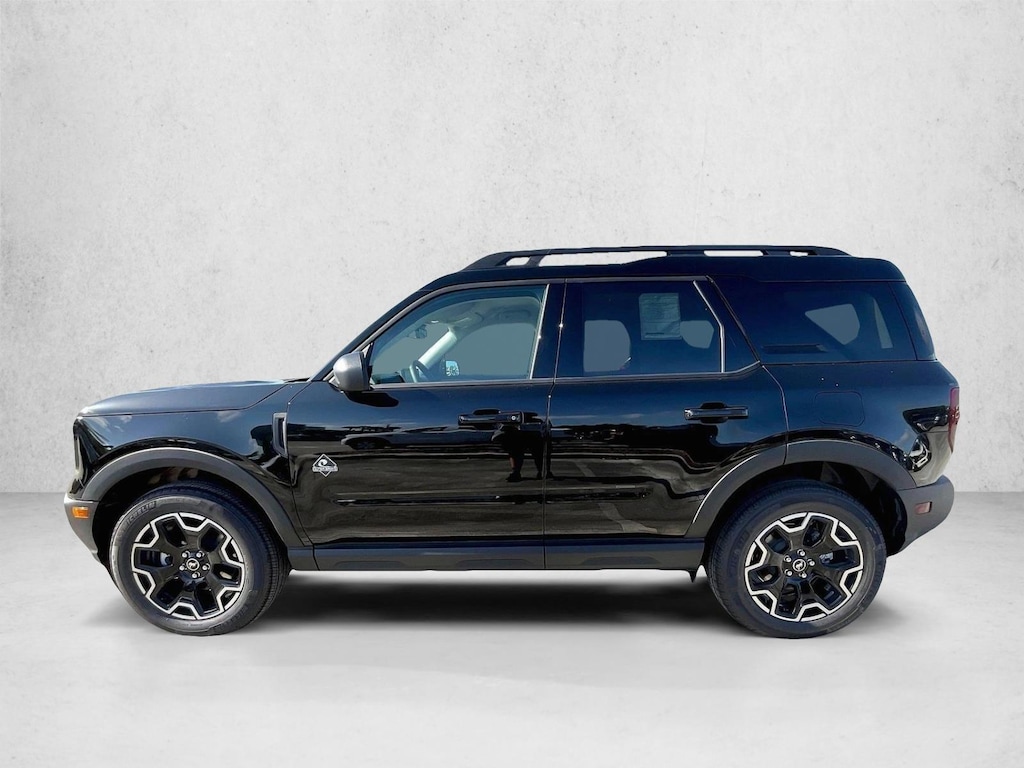 New 2026 Ford Bronco Sport Outer Banks SUV