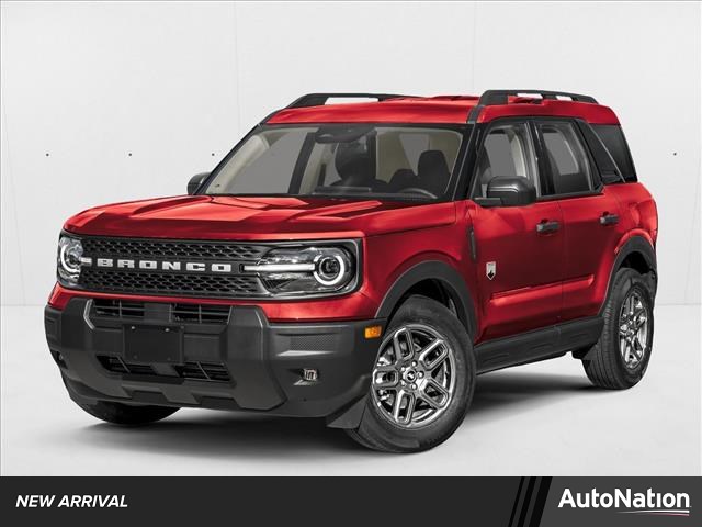  Ford Bronco Sport