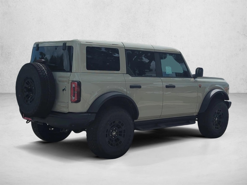 New 2026 Ford Bronco Badlands SUV