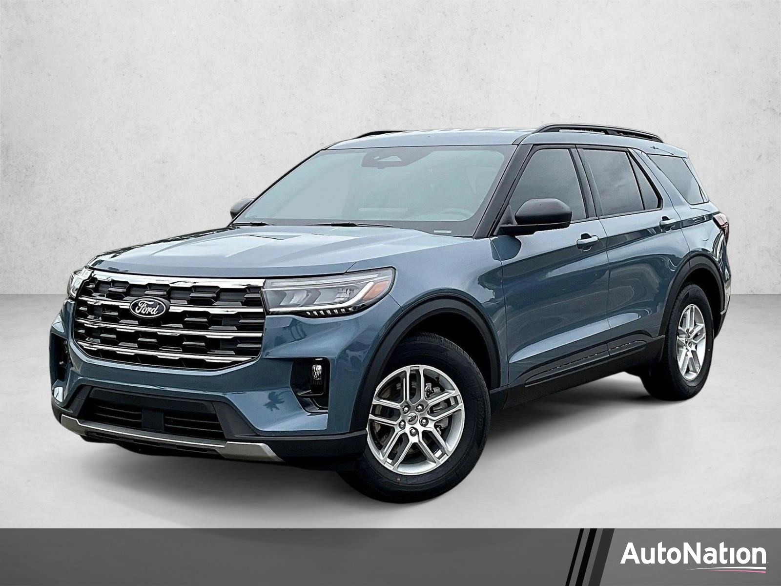 New 2027 Ford Explorer Active w/200A Pkg SUV