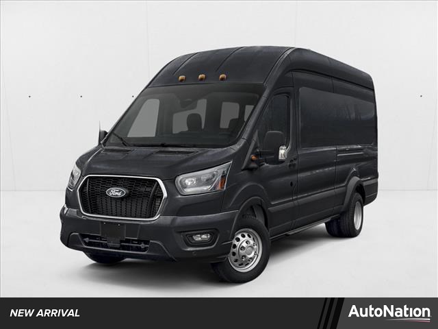 2027 Ford Transit-350 Passenger XL Wagon High Roof HD Ext. Van