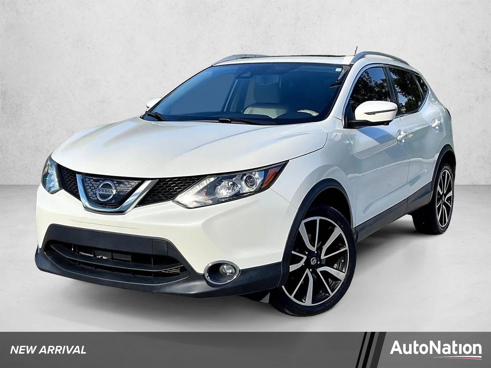  Nissan Rogue Sport