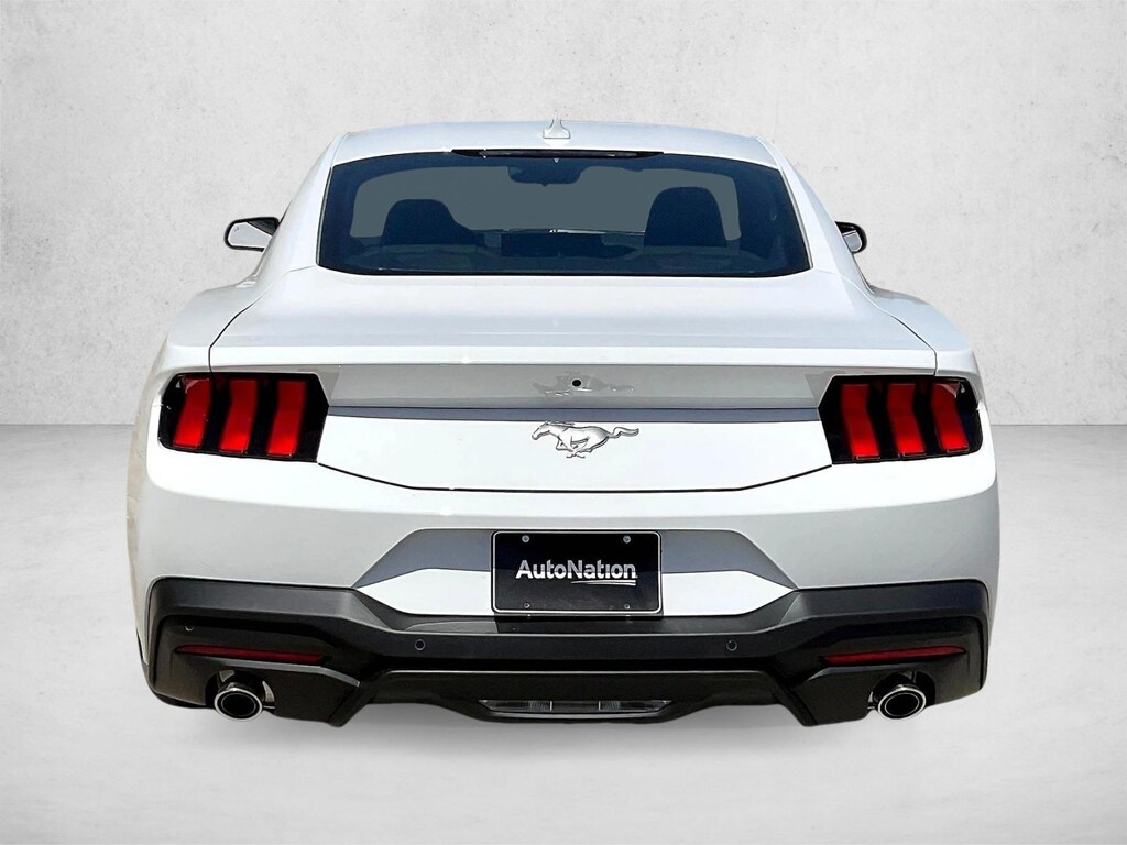 New 2026 Ford Mustang EcoBoost Premium Coupe