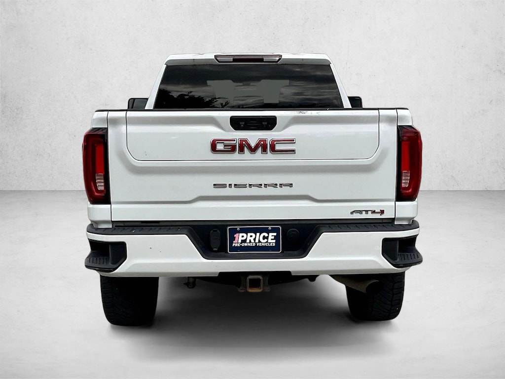 Used 2022 GMC Sierra 2500 HD AT4 Truck Crew Cab