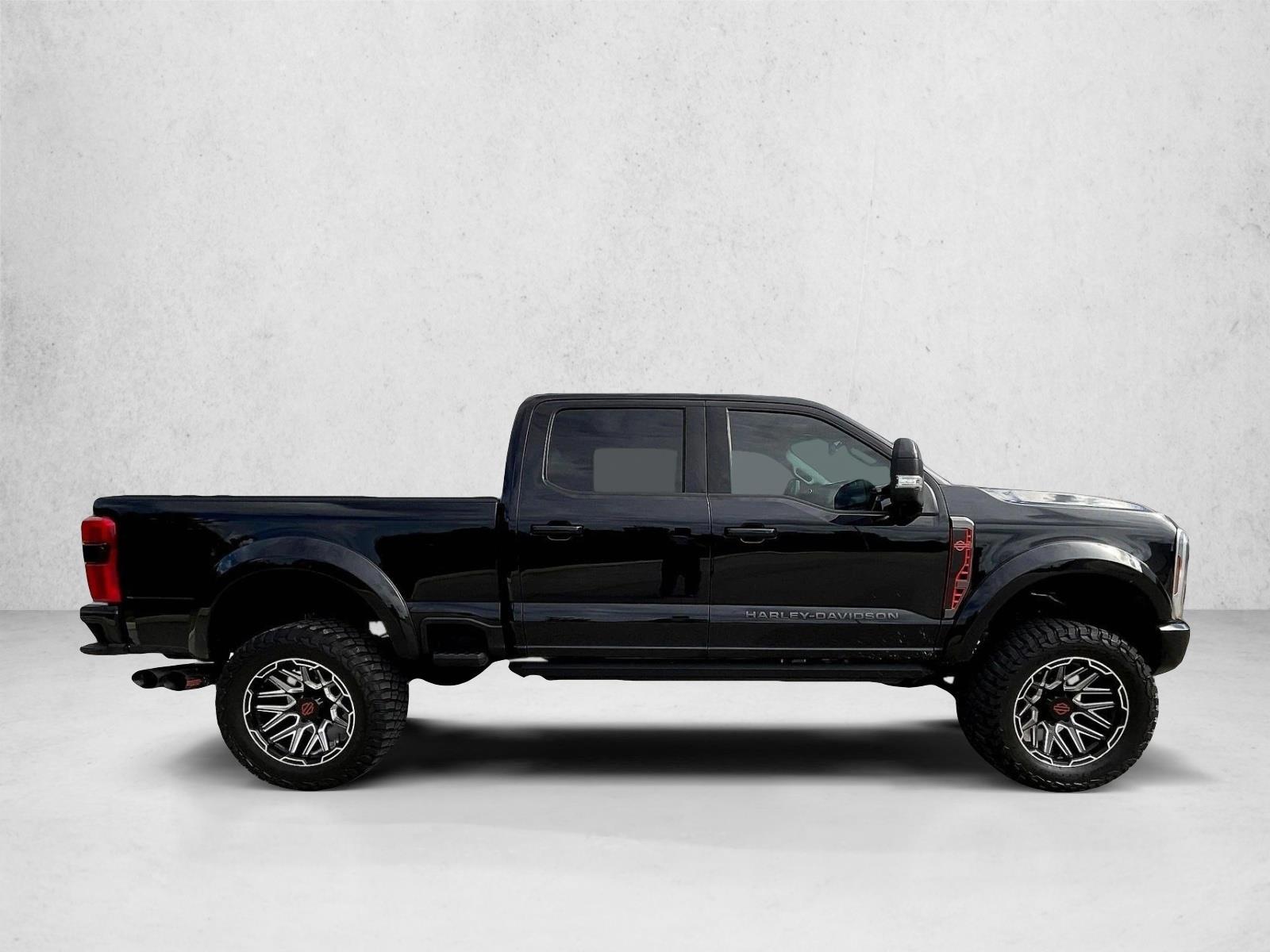 Certified 2026 Ford F-250 LARIAT Truck Crew Cab