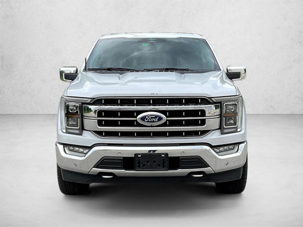 Used 2022 Ford F-150 LARIAT Truck SuperCrew Cab