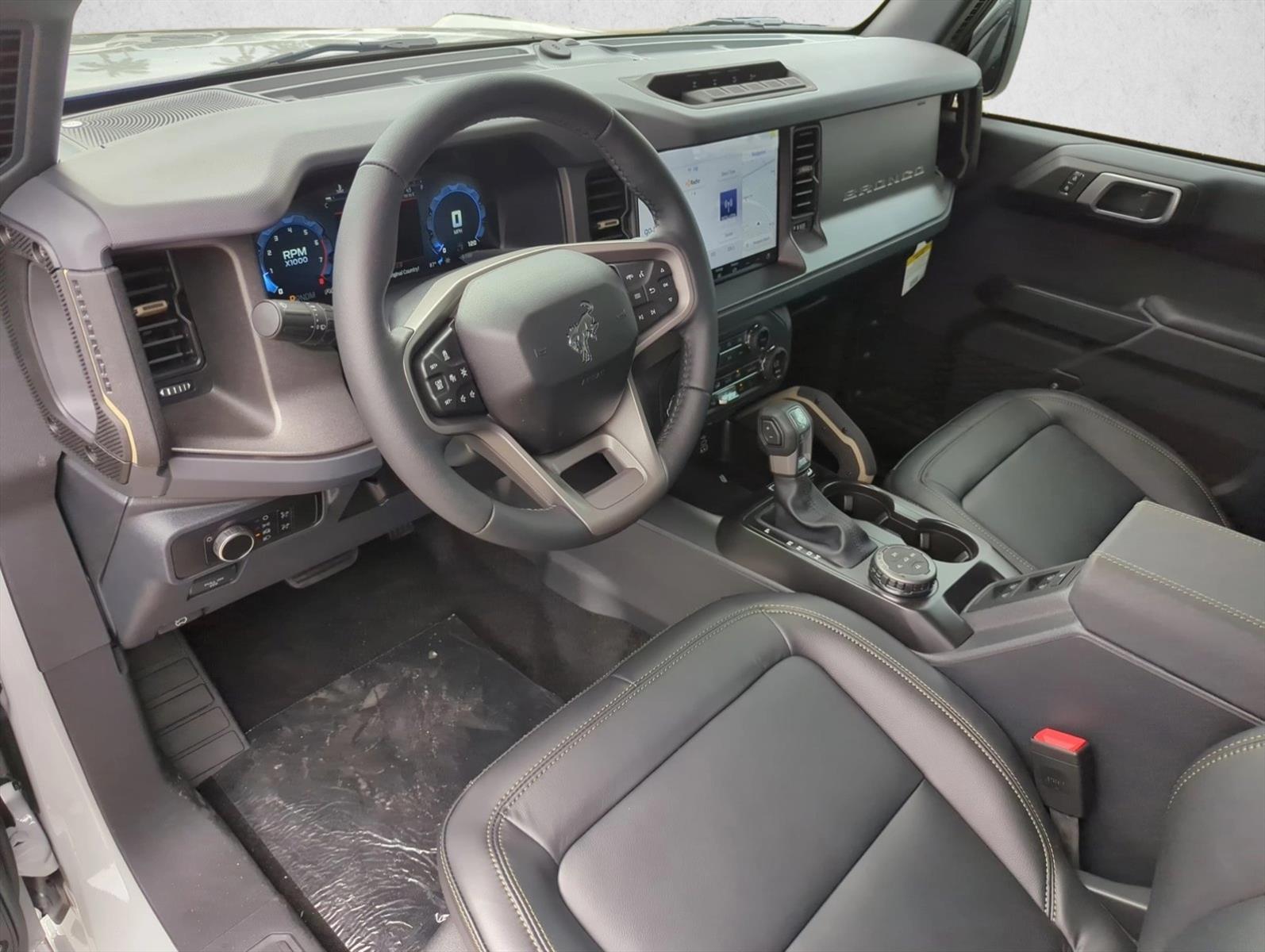 New 2026 Ford Bronco Badlands SUV