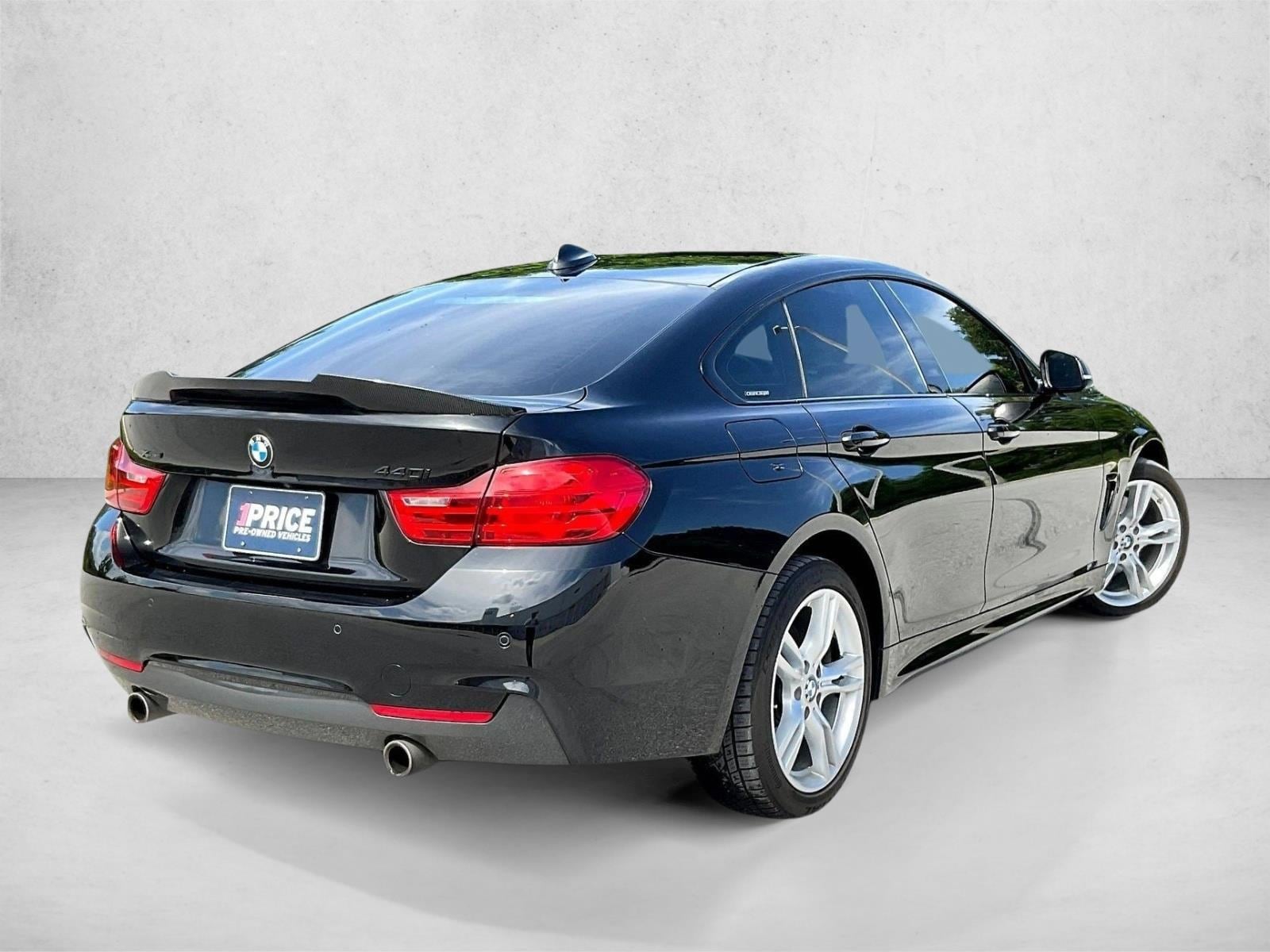 2017 BMW 4 Series 2