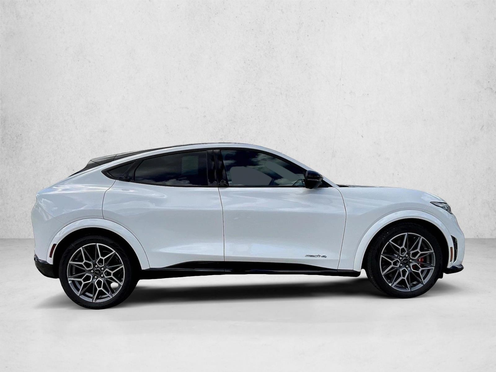 New 2026 Ford Mustang Mach-E GT SUV