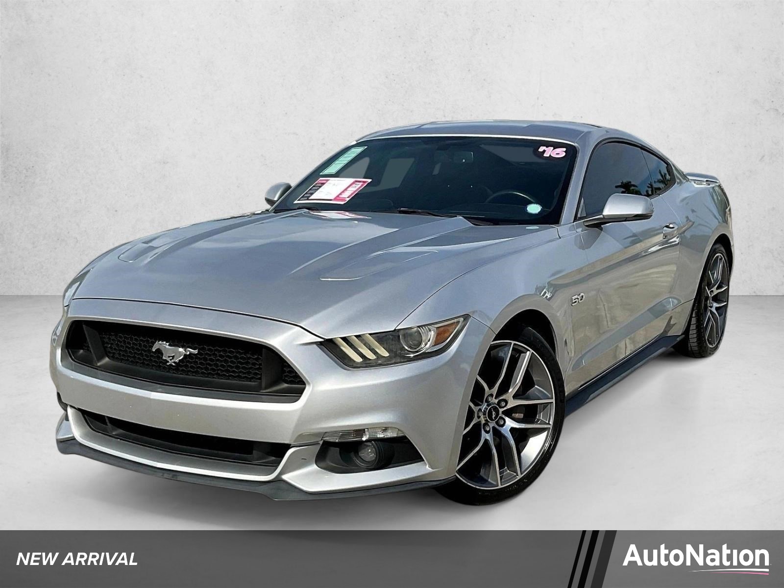 Used 2016 Ford Mustang GT Premium Coupe