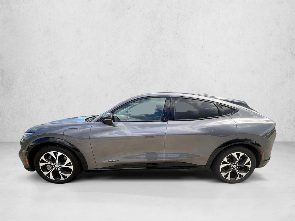 Certified 2023 Ford Mustang Mach-E Premium SUV