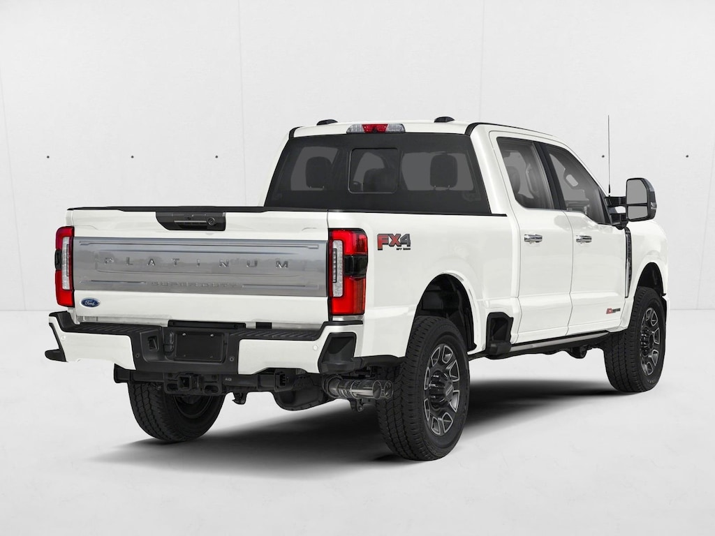 New 2026 Ford F-250 Platinum Truck Crew Cab