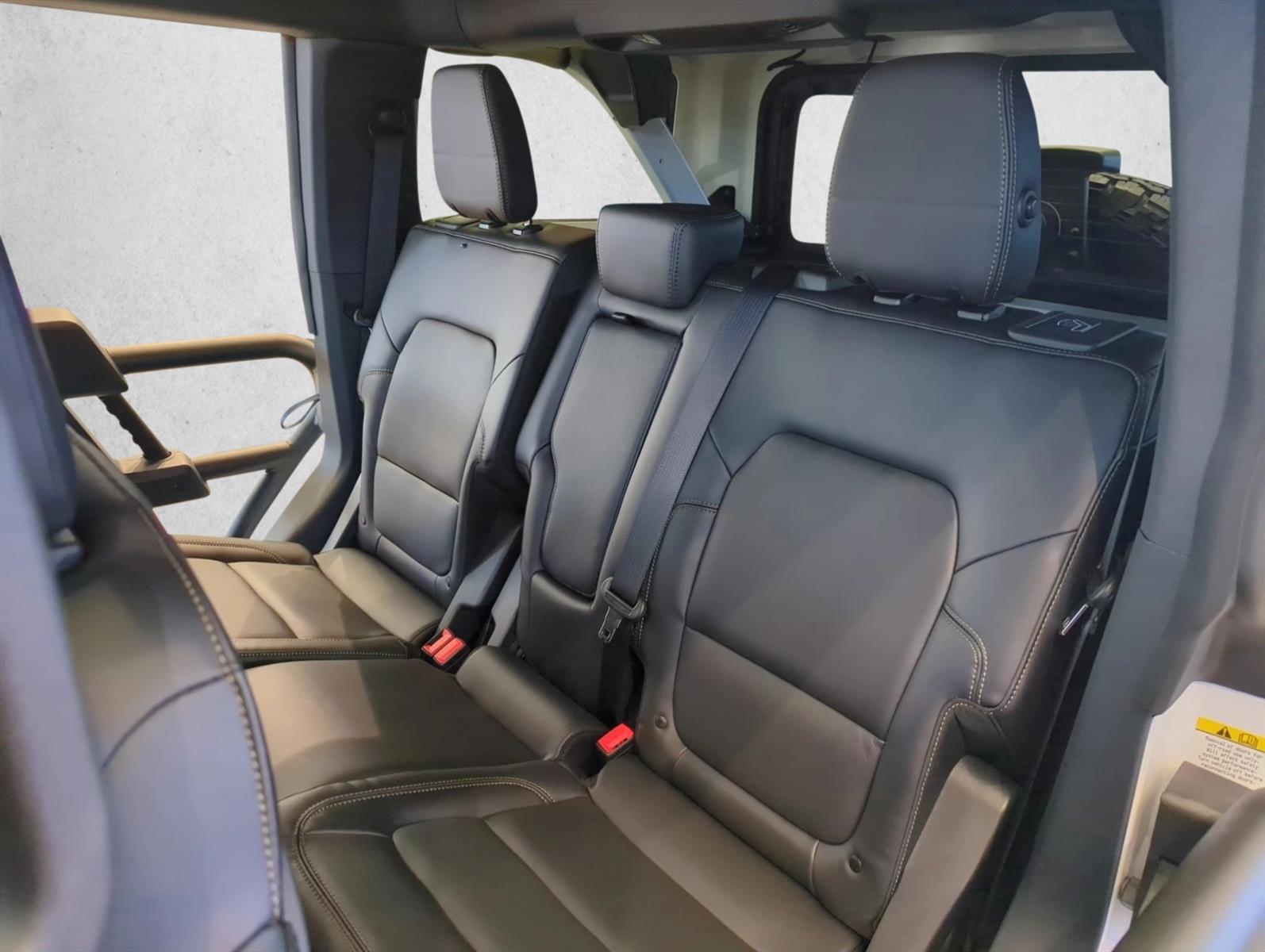 2025 Ford Bronco 4-Door Badlands - Photo 20