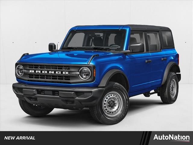 New 2026 Ford Bronco Base SUV