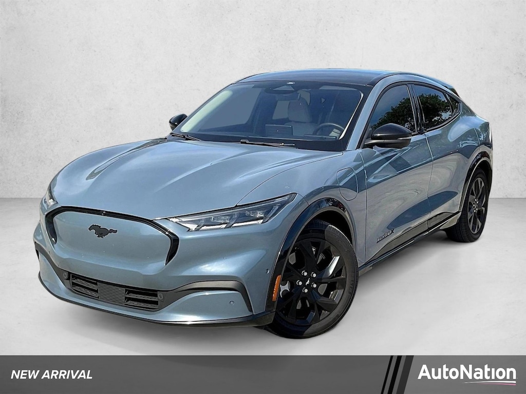 Certified 2023 Ford Mustang Mach-E Premium SUV