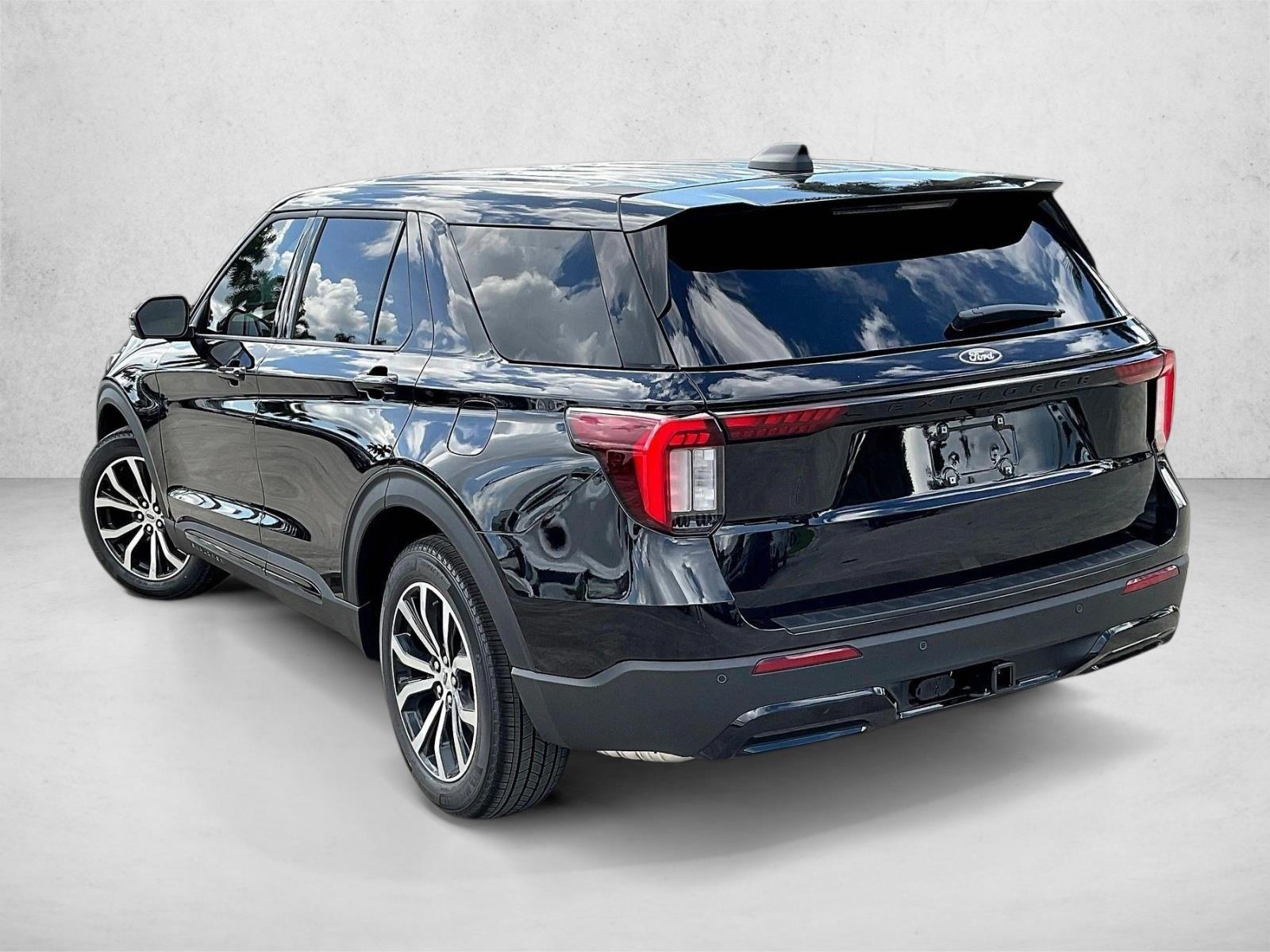 New 2027 Ford Explorer ST-Line SUV