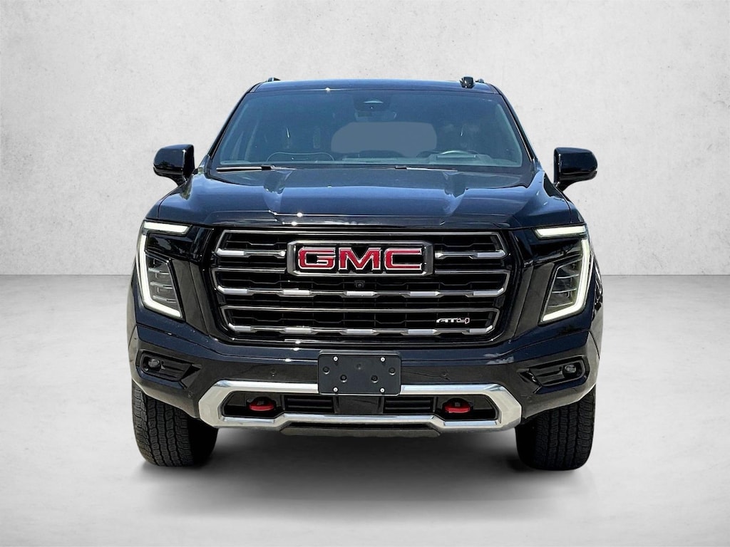 Certified 2026 GMC Yukon XL AT4 Ultimate SUV
