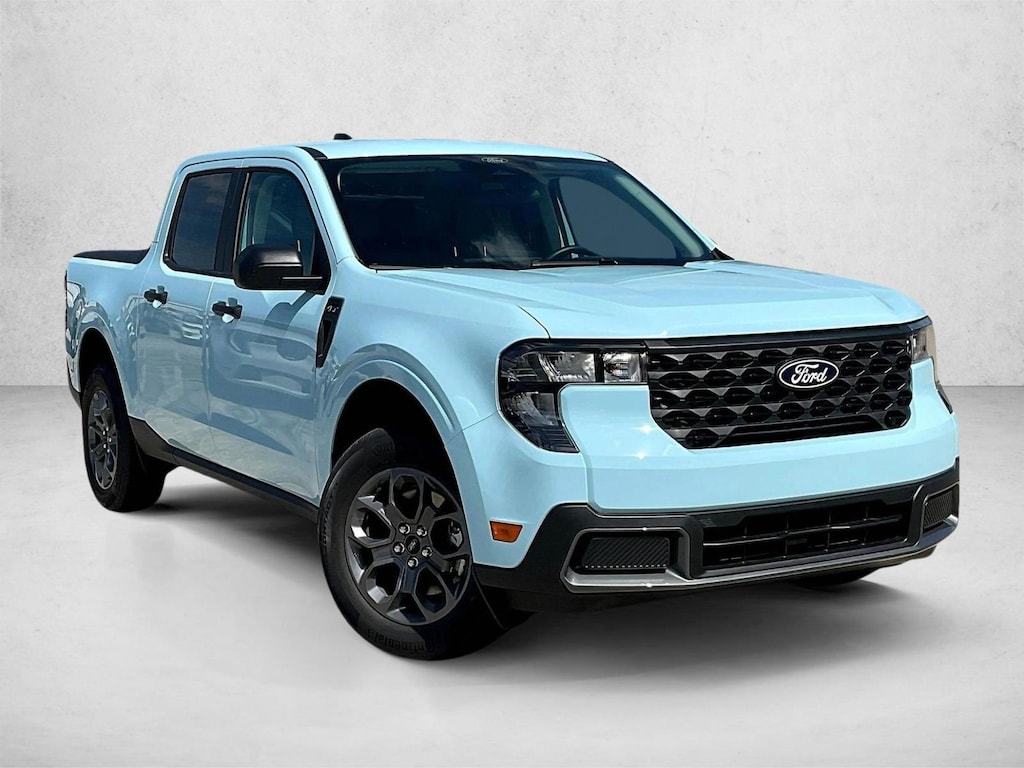 New 2026 Ford Maverick XLT Truck SuperCrew