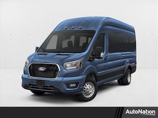 2027 Ford Transit-350 Passenger XL Wagon High Roof HD Ext. Van