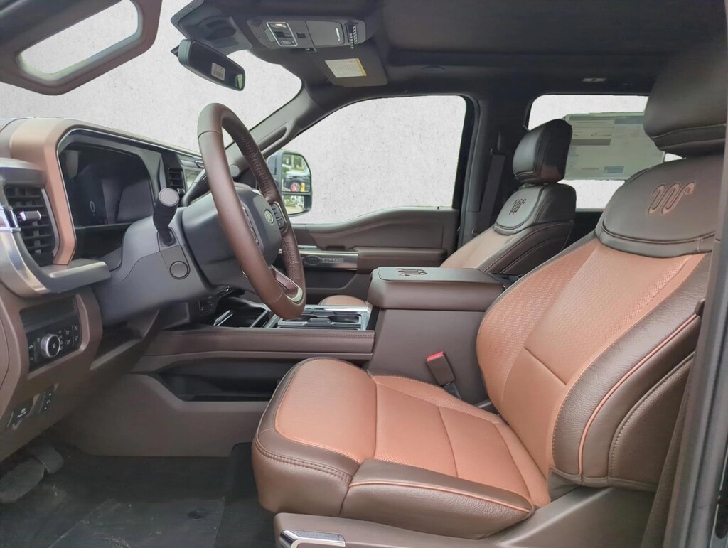 New 2026 Ford F-350 King Ranch Truck Crew Cab