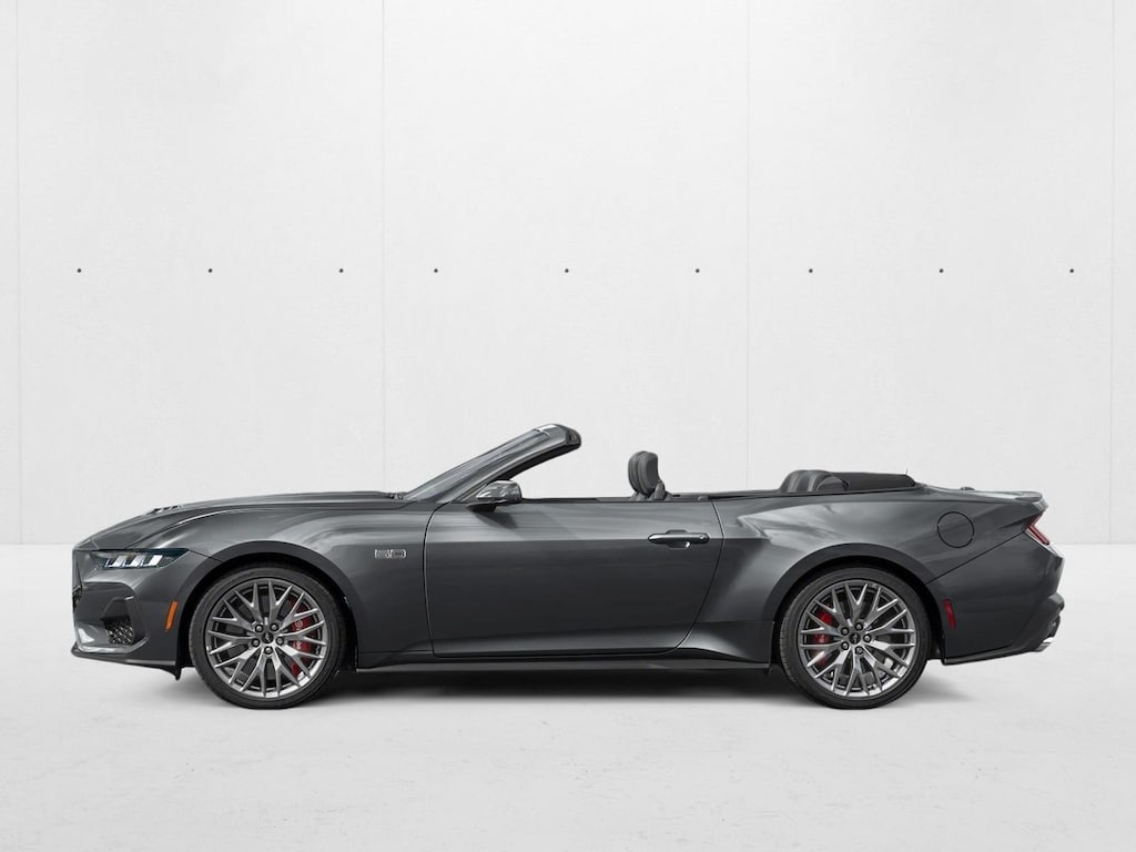 New 2026 Ford Mustang GT Premium Convertible