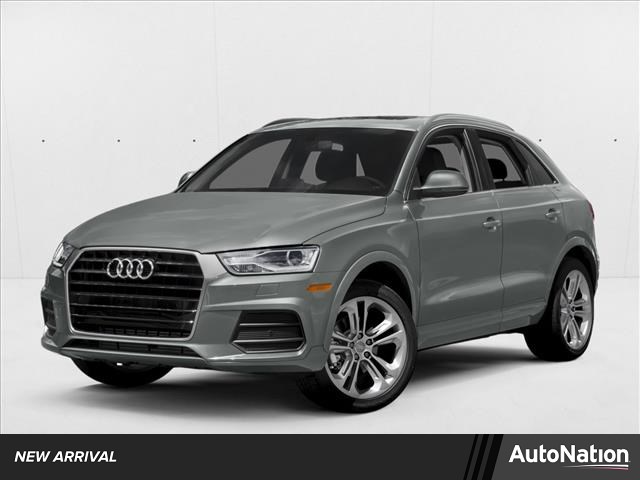  Audi Q3