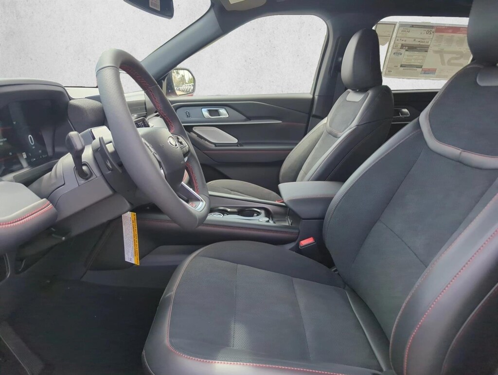 New 2026 Ford Explorer ST SUV